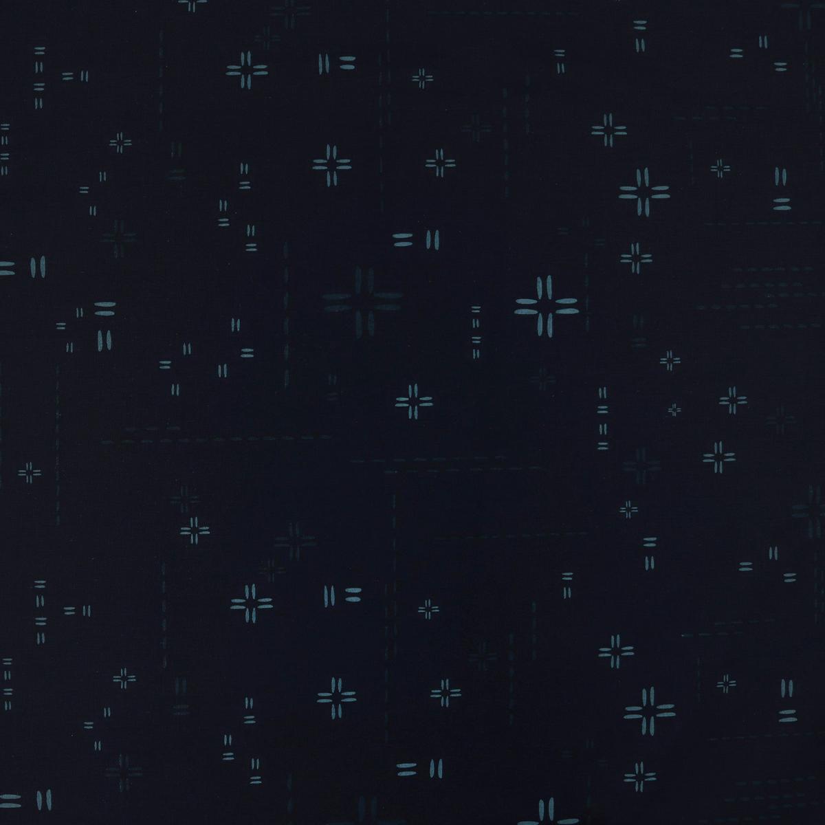 108 Edition Wide Back Fabric Collection - Decostitch Midnight