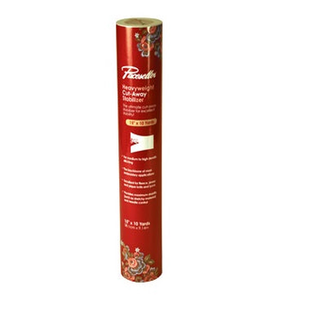 Brother SA5929 Pacesetter Heavyweight Cut-Away Machine Embroidery Stabilizer Roll