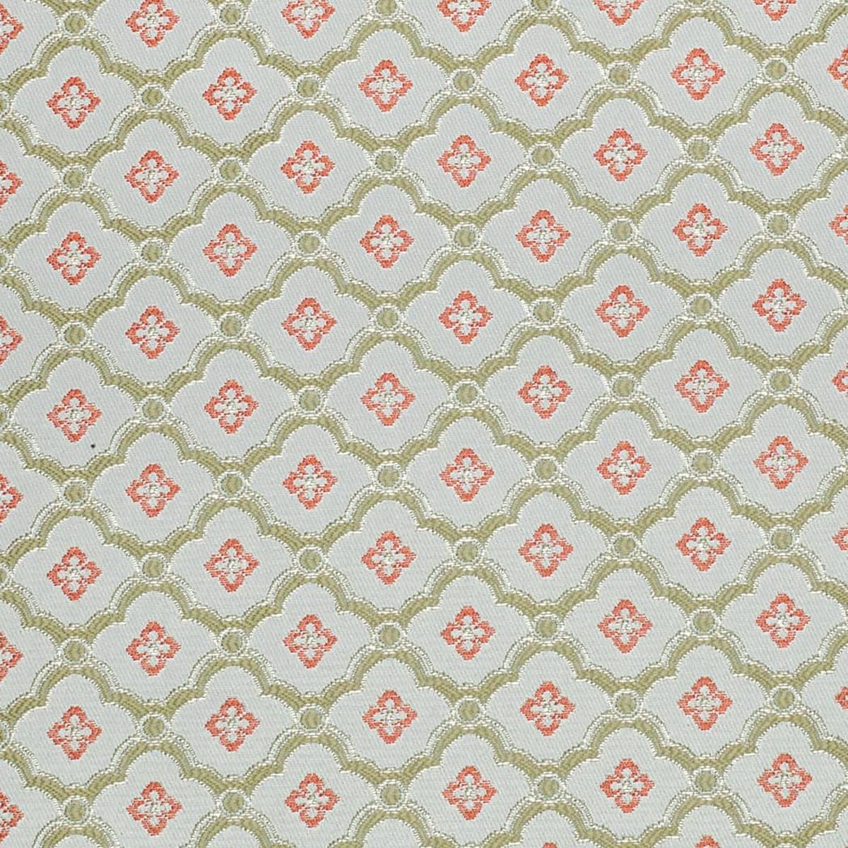 Charlotte - D4443 - Mae Aqua - Fabric by the Yard - Mae Aqua