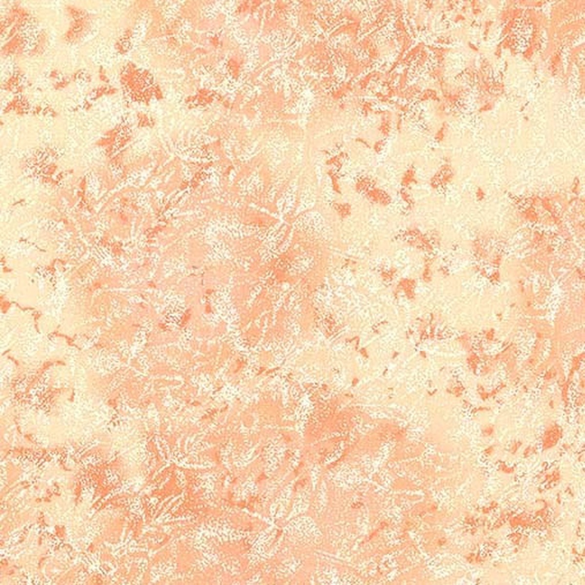 Fairy Frost Peach per 25cm