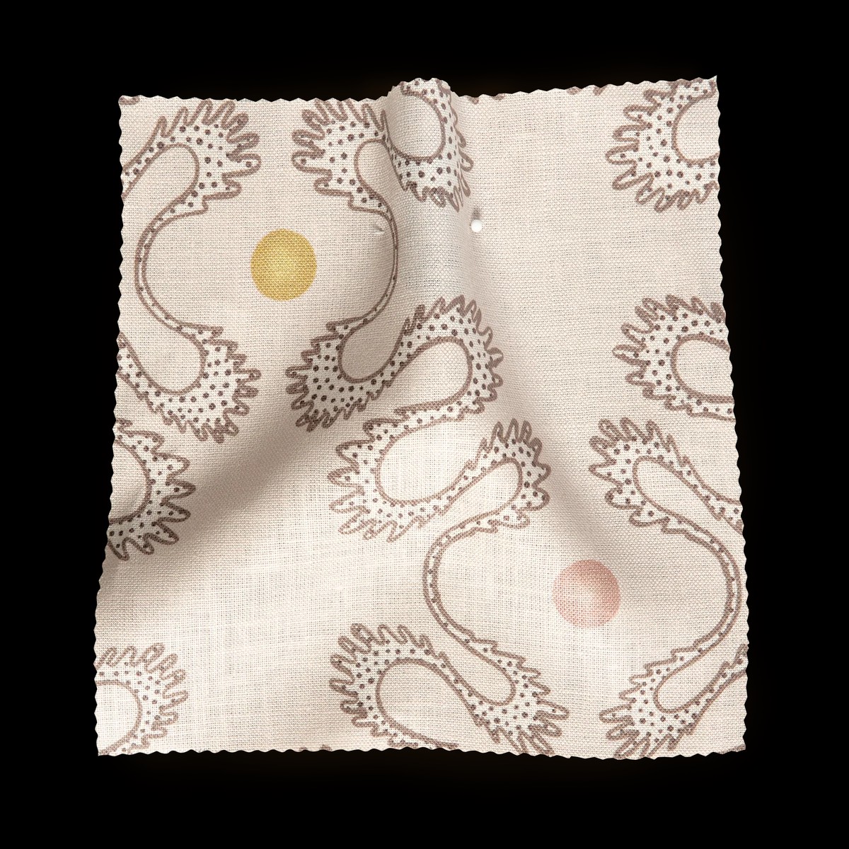Pattern Play Fabric - Candy