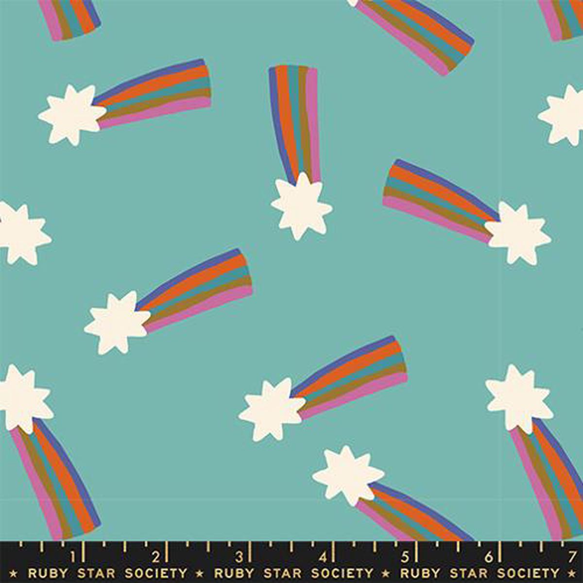 RSS Mystic Fable - Shooting Star Cottage Blue