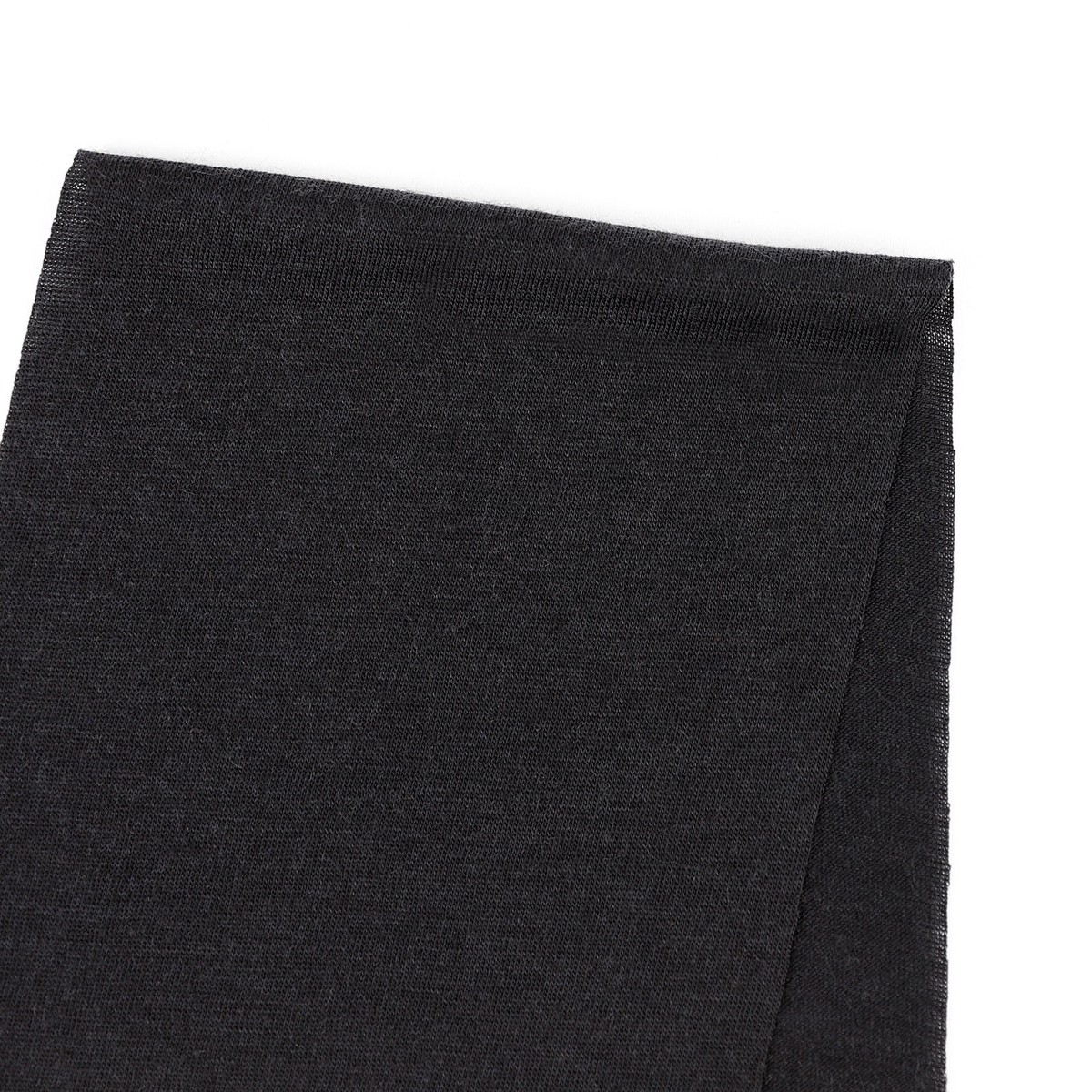 Merino/Cordura Jersey - Ebony
