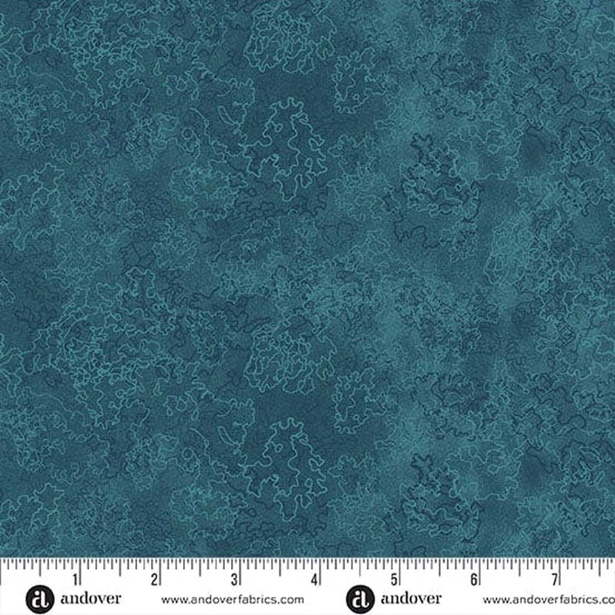 Andover Fabric Heima - Aurora Moss 1634T