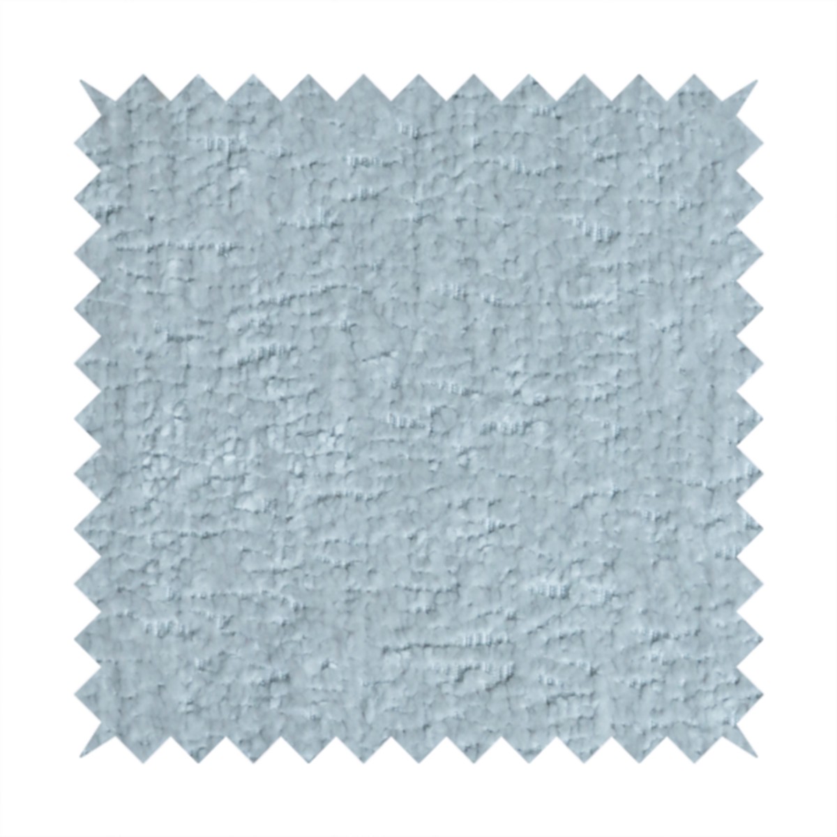 Delhi Soft Chenille Plain Textured In Off White Upholstery Fabric CTR-2311