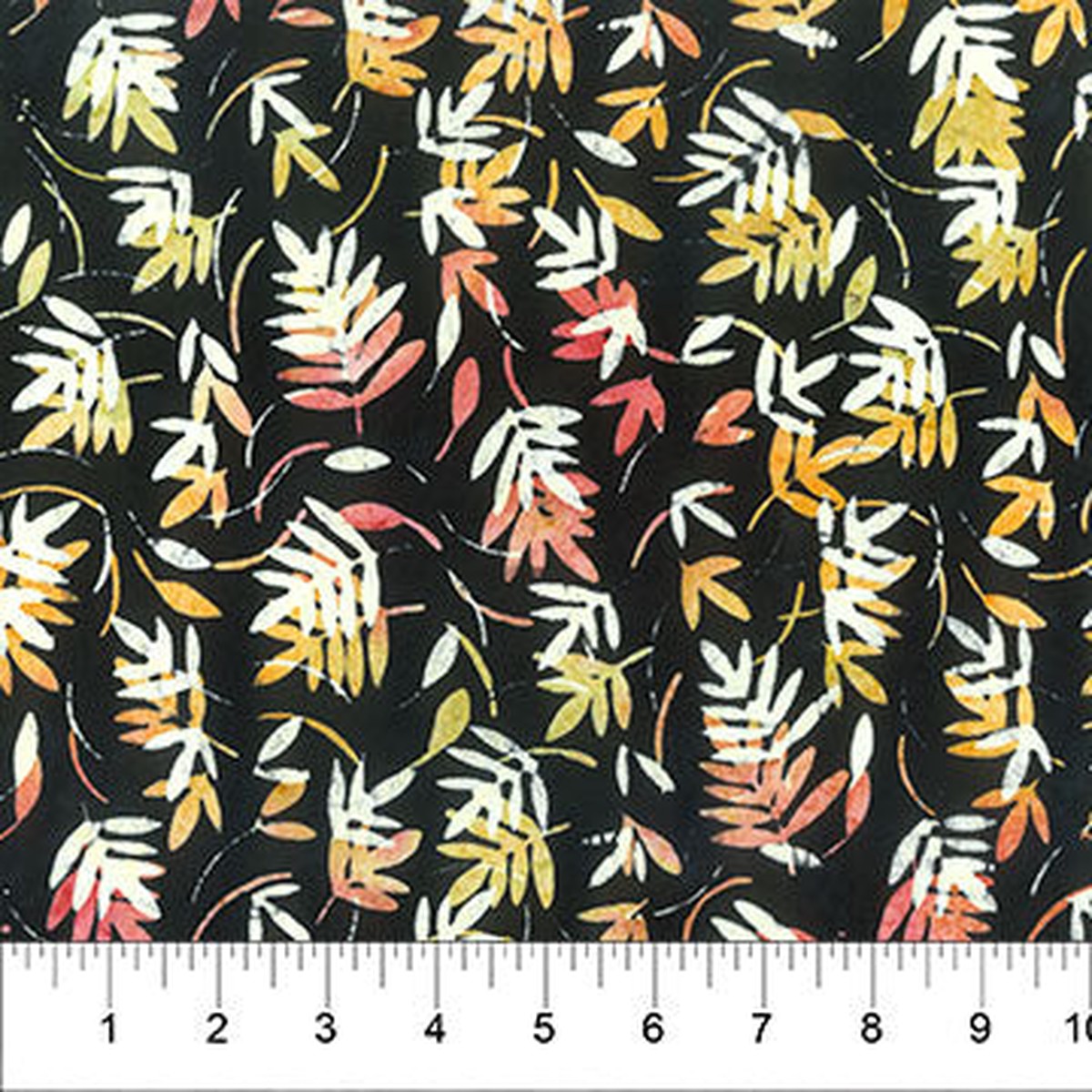 Fragrant Batiks 83136-98 Soot