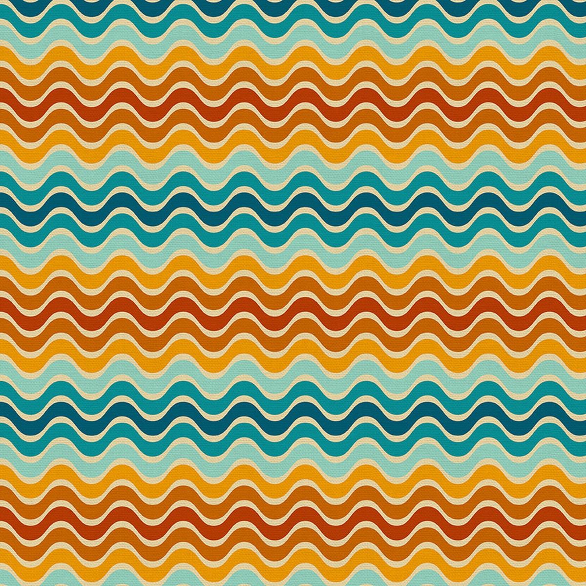 Groovy Waves - Multi