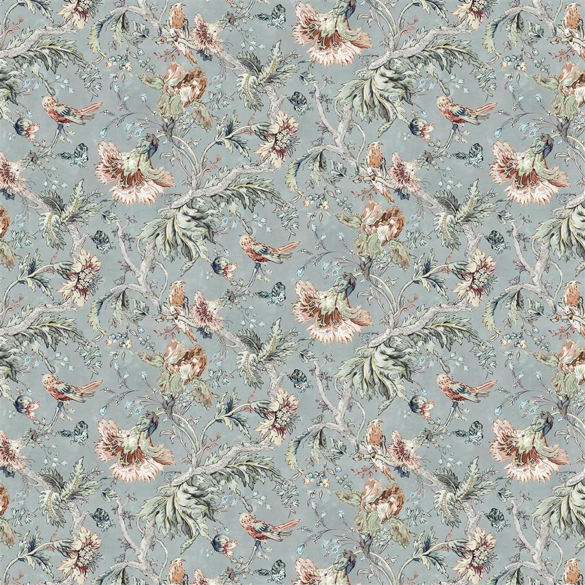 English Heritage Suffolk Garden Chalk Blue