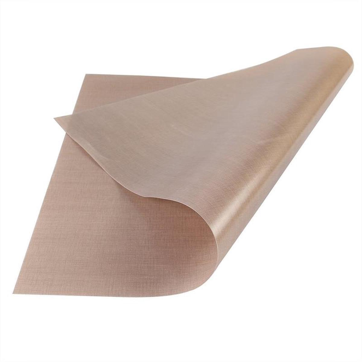 Non Stick Heat Transfer Cover Sheet 16" x 20" for Vinyl