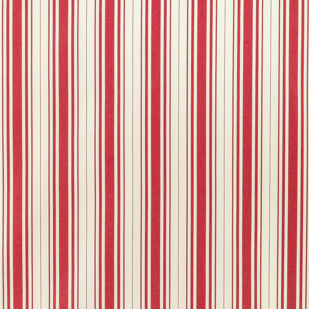 2022100.19.0 BALDWIN STRIPE POPPY - LEE JOFA Fabric - YARD
