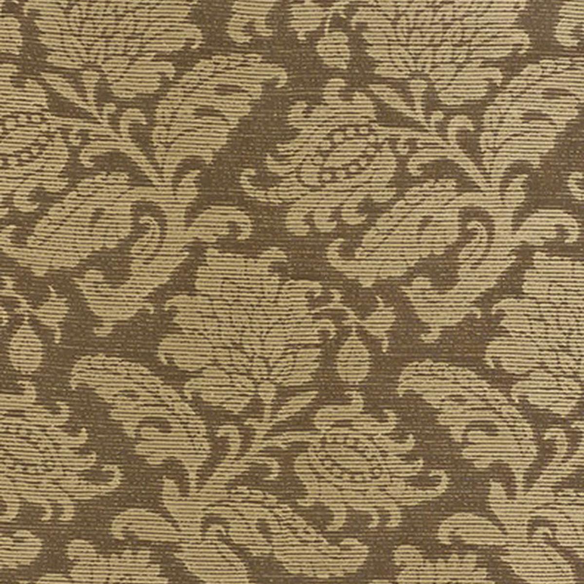 SCHUMACHER Collection Name TBA - 62780 MONTEGO DAMASK WOVEN WOVEN JAVA - 62783