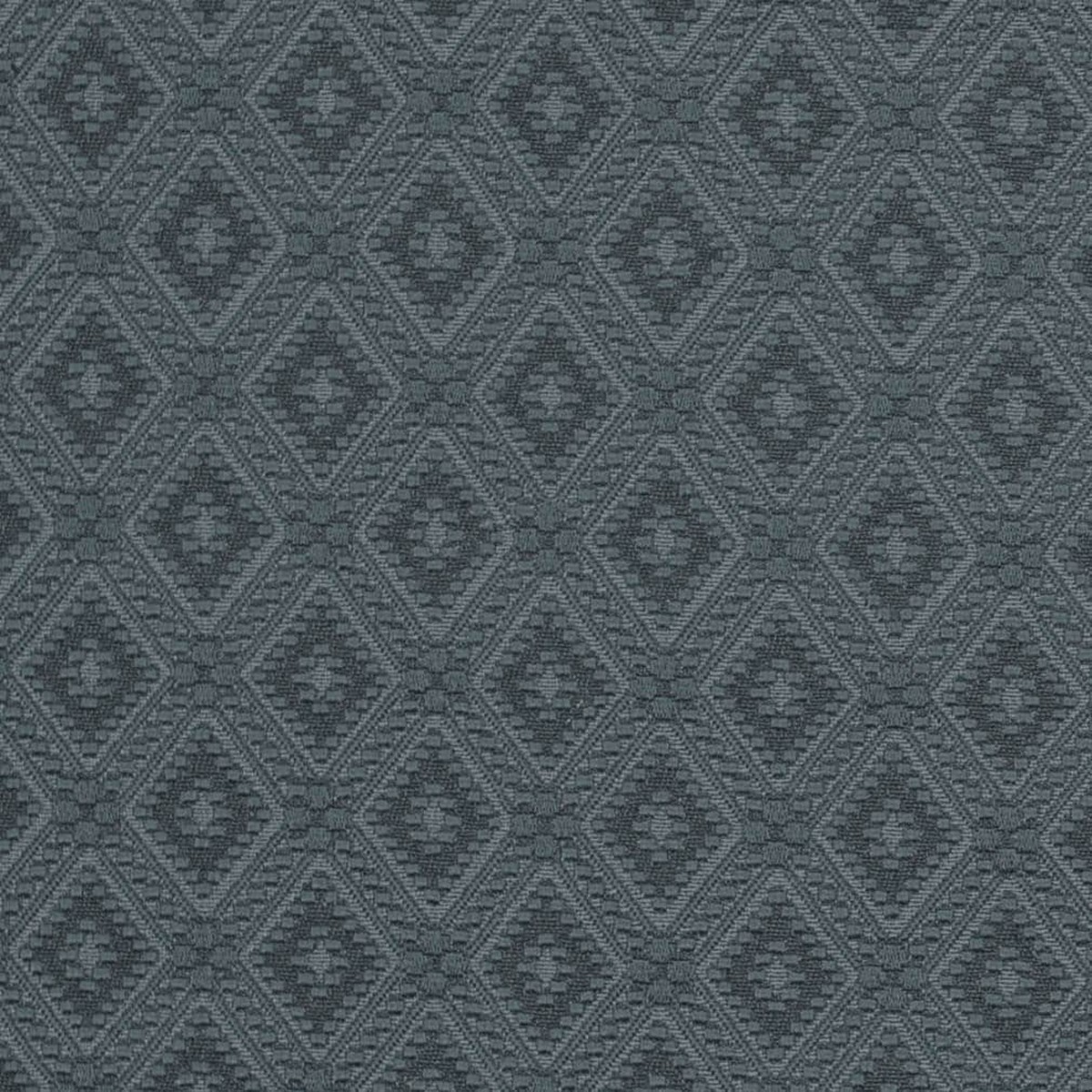 D3557 Abstract & Geometric,Diamonds Indigo Diamond Blue Charlotte Fabrics