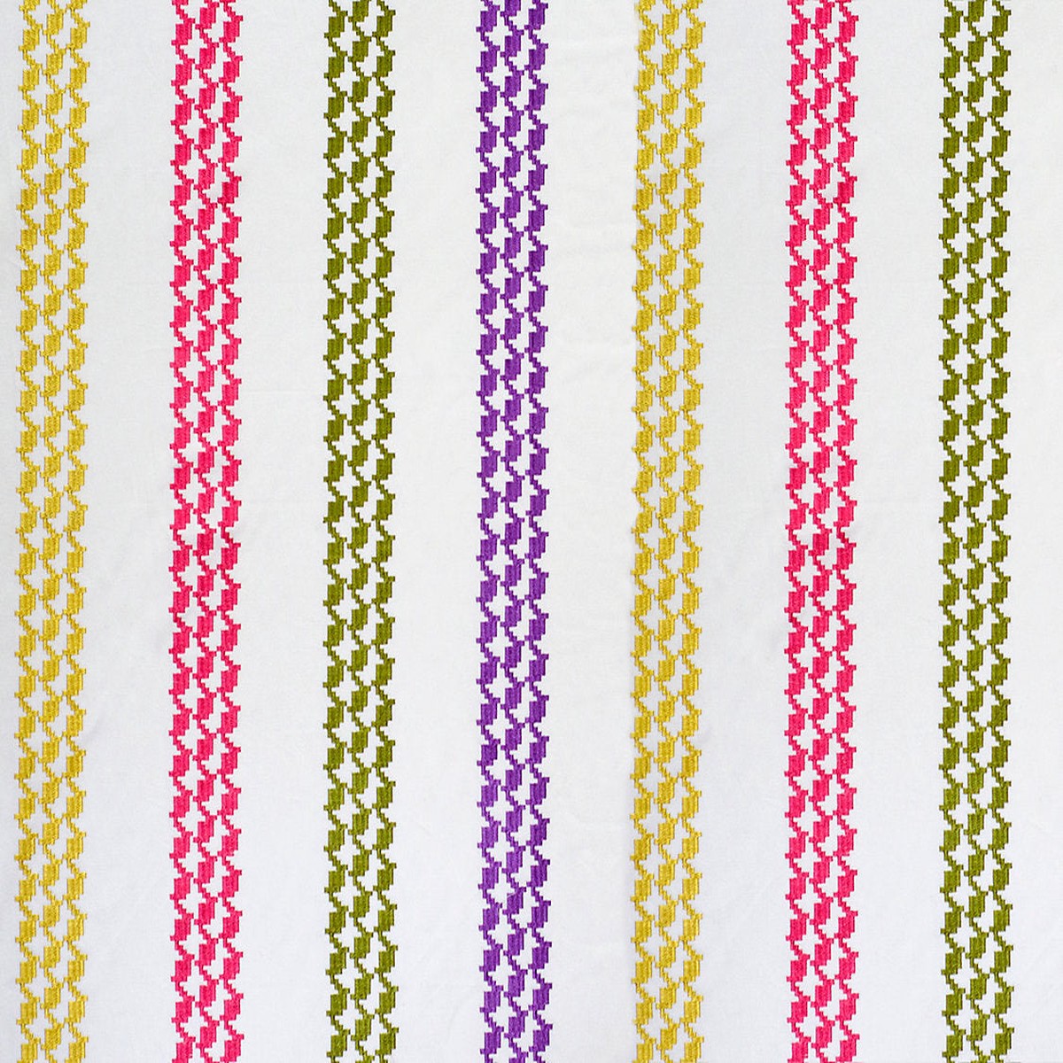 Graceline - Colorfulness by Scalamandre Fabric