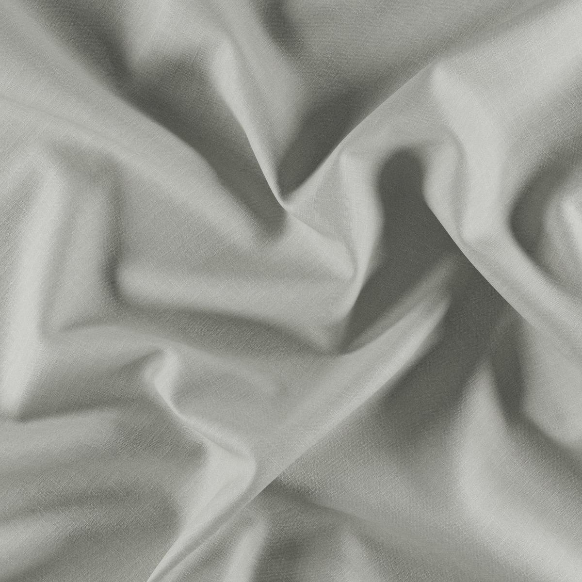 JF Fabrics JF Everyday, FibreGuard UTAH 194 Fabric Traditional,Transitional,Contemporary,Plain Grey,Silver Texture,Linen Texture - 816480194 J8681