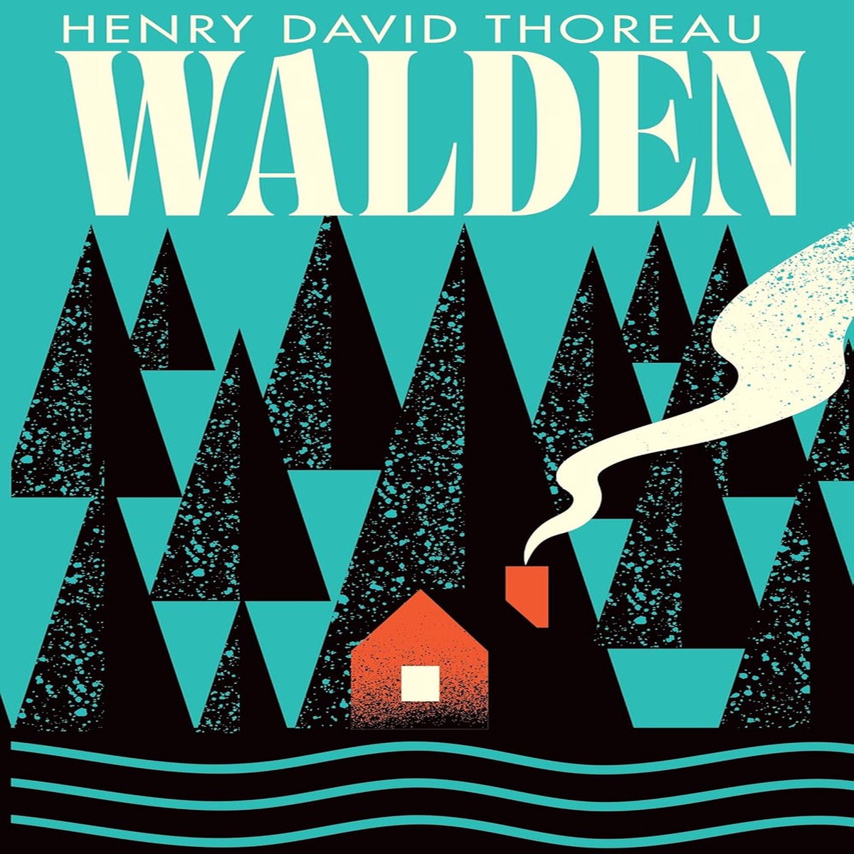 Walden by Henry David Thoreau (Page Classics)