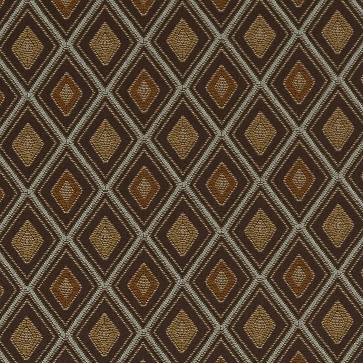 Charlotte - D1802 - Walnut Margot - Fabric by the Yard