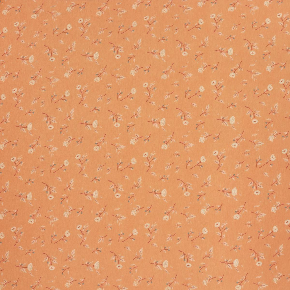 Miss Ditzys Peachcobbler Fabric in Knit