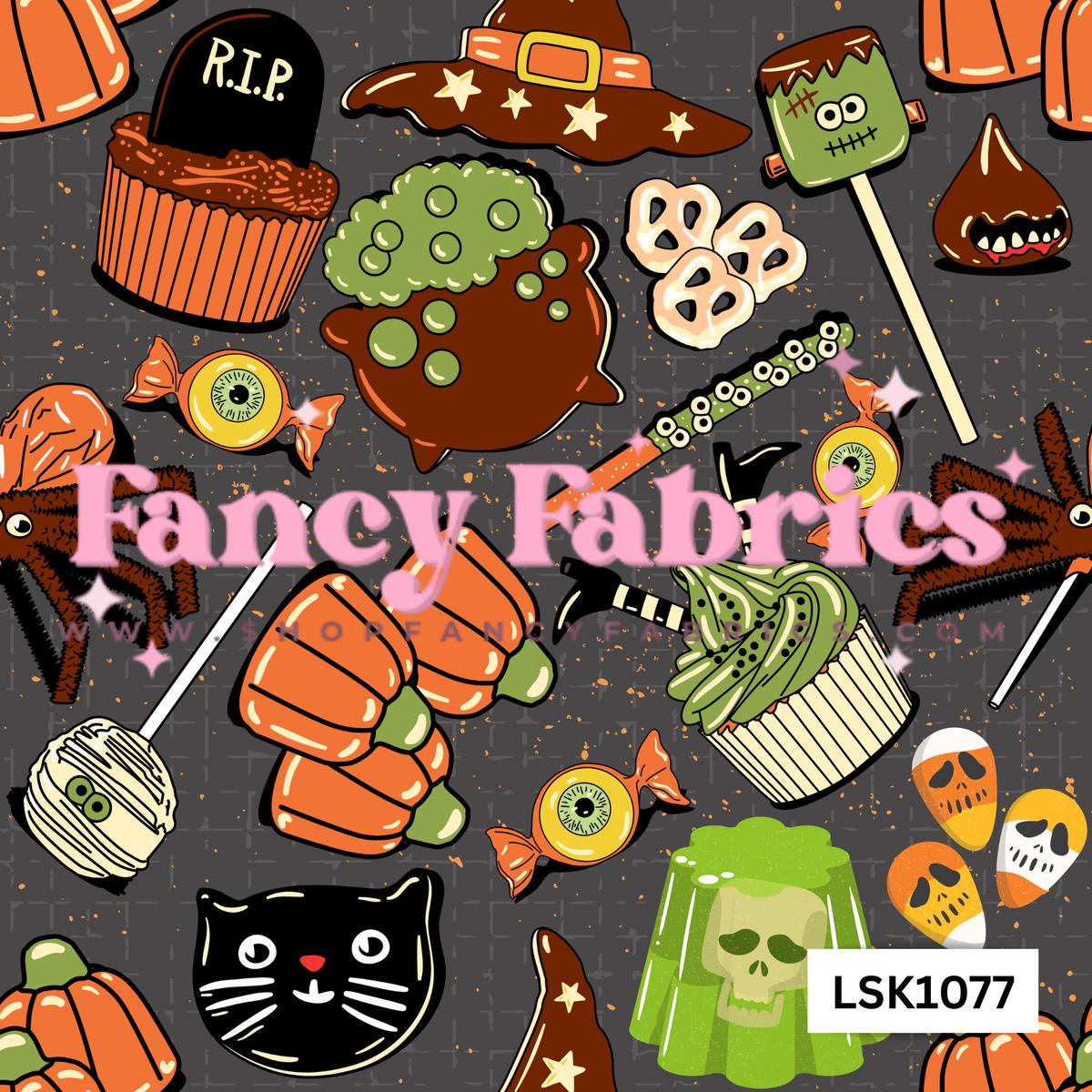 LSK1077 | PREORDER | Fabric By The Yard