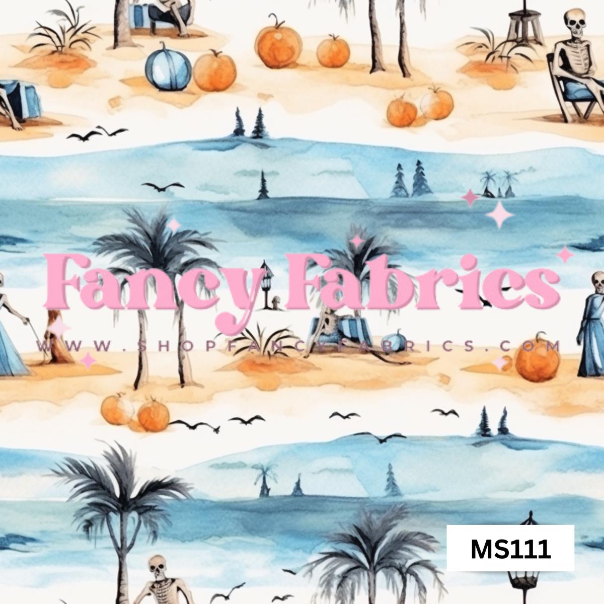 MS111 | PREORDER | Fabric By The Yard
