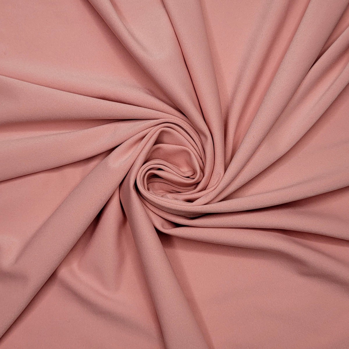 Pink In The Morning - Chitosante Jersey Polyester Blend Knit - Pink - 1.25M Bundle