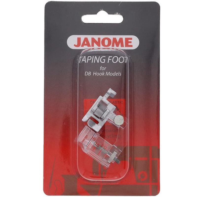Janome Taping Foot for DB Hook Models 767412018