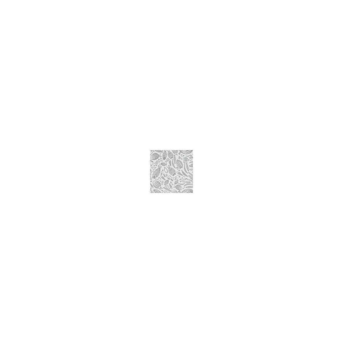 CLARKE AND CLARKE - TRAWLER- GREY - Fabric by the Yard - GREY