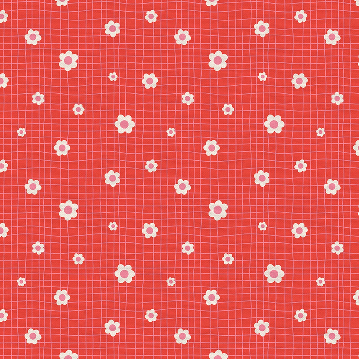 Grid Flower