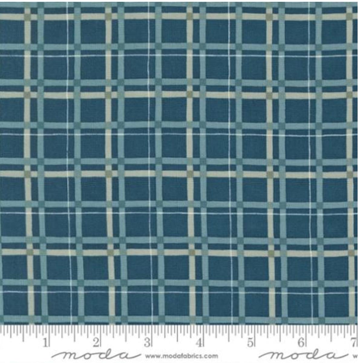 I Love Fall Most of All-Fall Plaids and Checks-Warm White