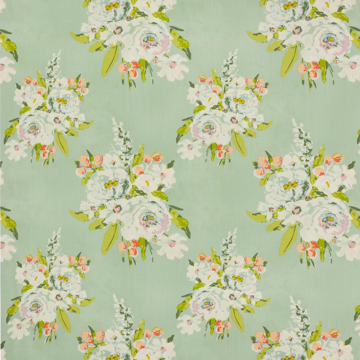 Midsummer Fabric Collection - Summer Roses