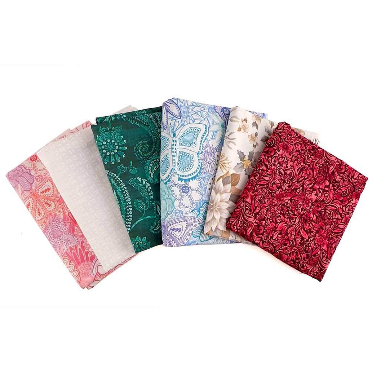 Mystery 108" Wide Half Yard Cut