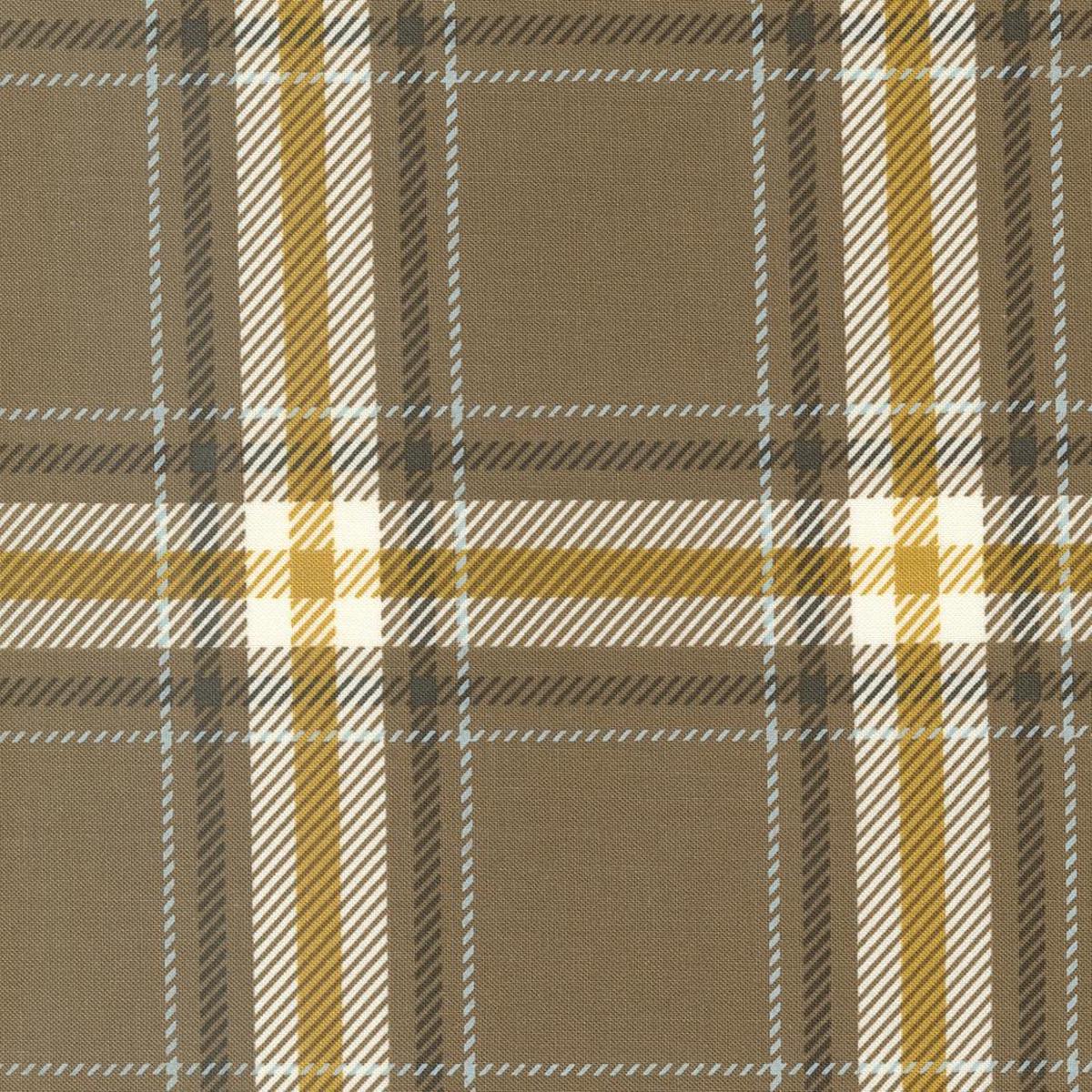 Ponderosa - Cowboy Plaid Boot