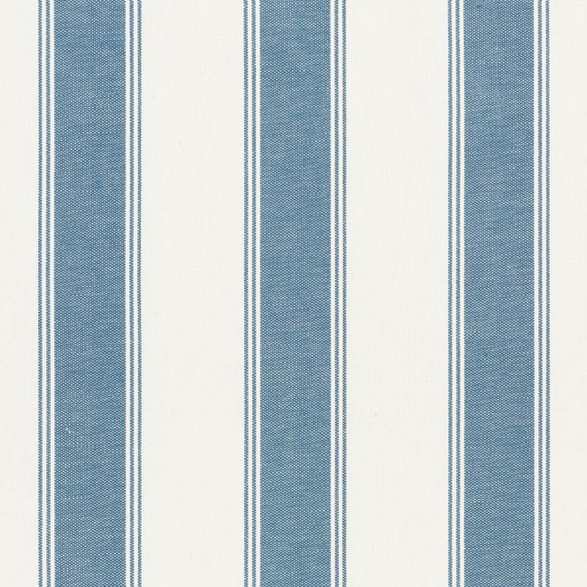 Rafe Stripe Marine Fabric