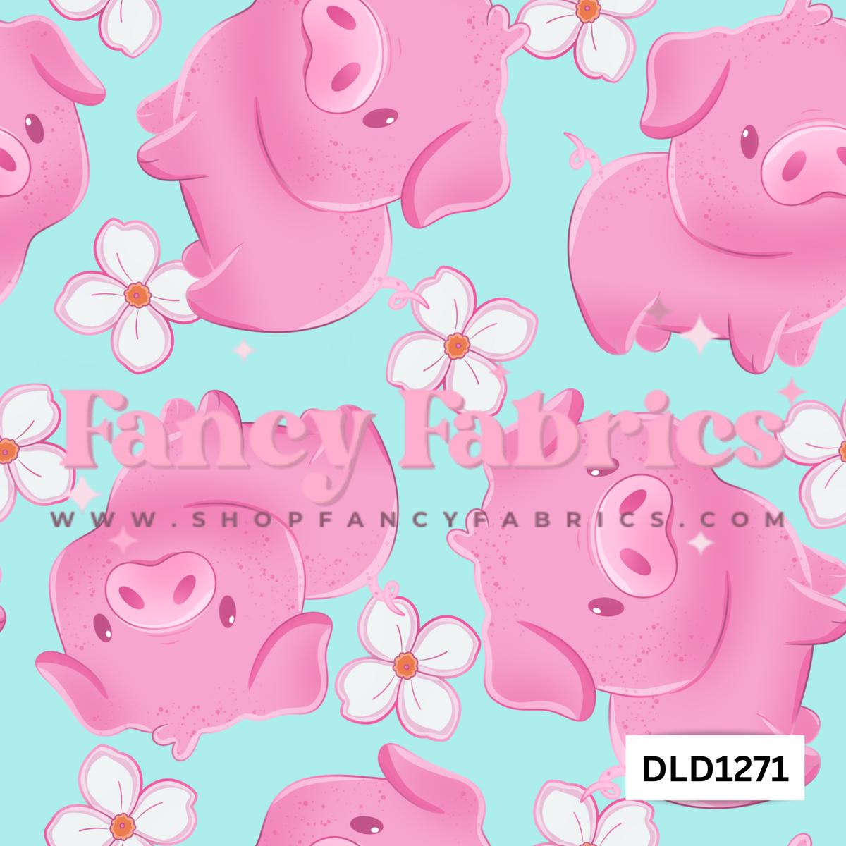 DLD1271 | PREORDER | Fabric By The Yard