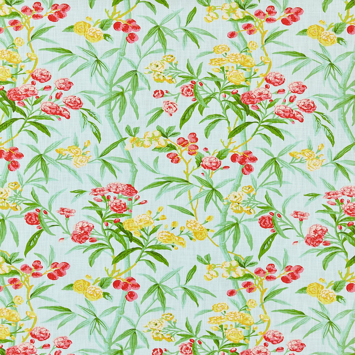 Lanai | Outdoor - Passion Fruit by Scalamandre Fabric