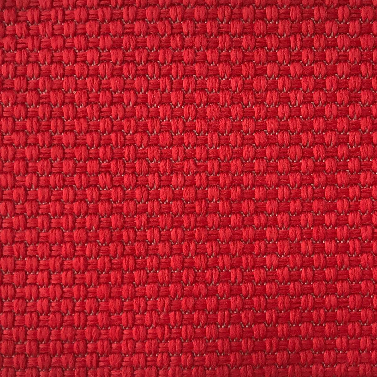 Madagascar Solid Fr - Cardinal by Scalamandre Fabric