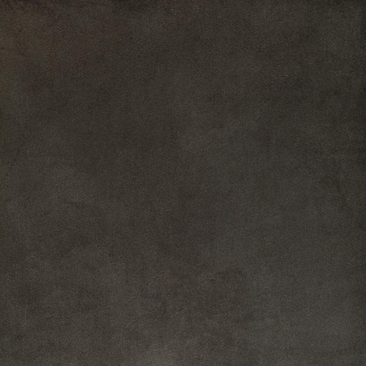 KRAVET CONTRACT - ROCCO VELVET- SHADOW - Fabric by the Yard - SHADOW