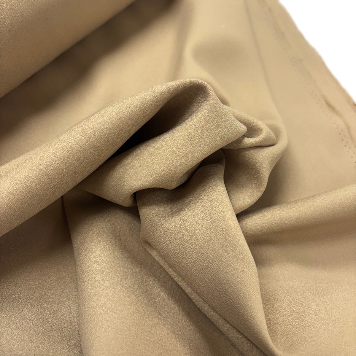 Georgette Fabric 45" , 100% Polyester - Nude