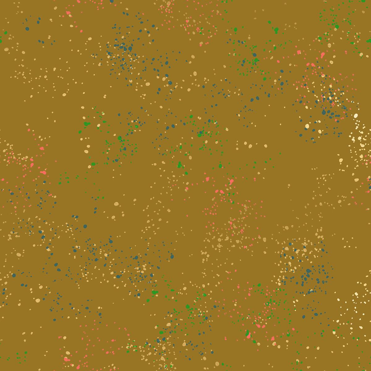 Speckled | Ruby Star Society | Metallic - Suede