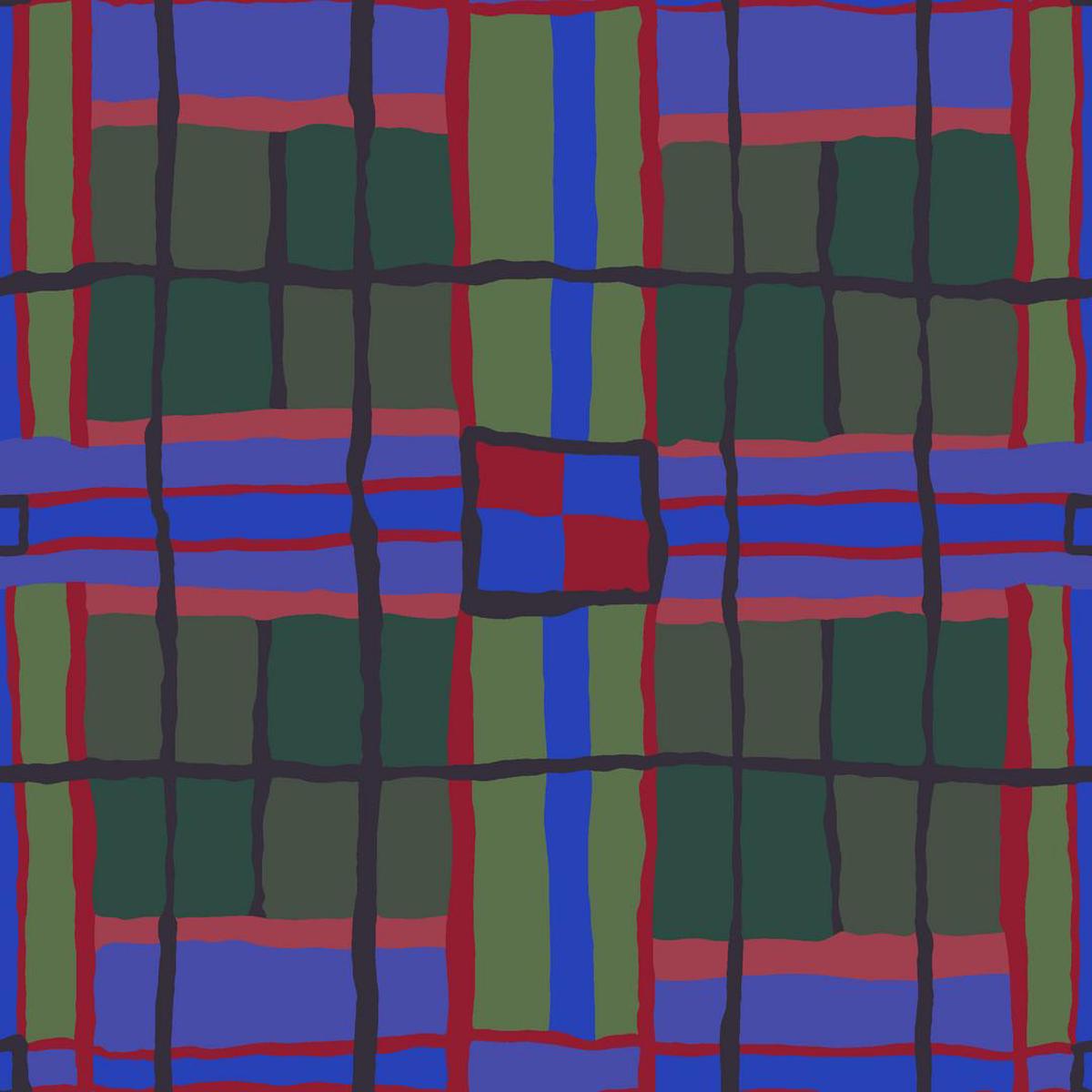 Brandon Mably - KFC AUGUST 2022 - Checkmate, Dark