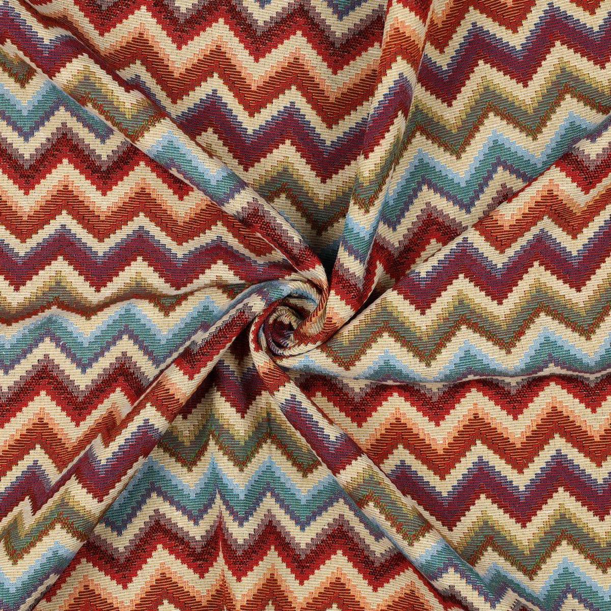 Tapestry - zig zag pattern 320 g/m
