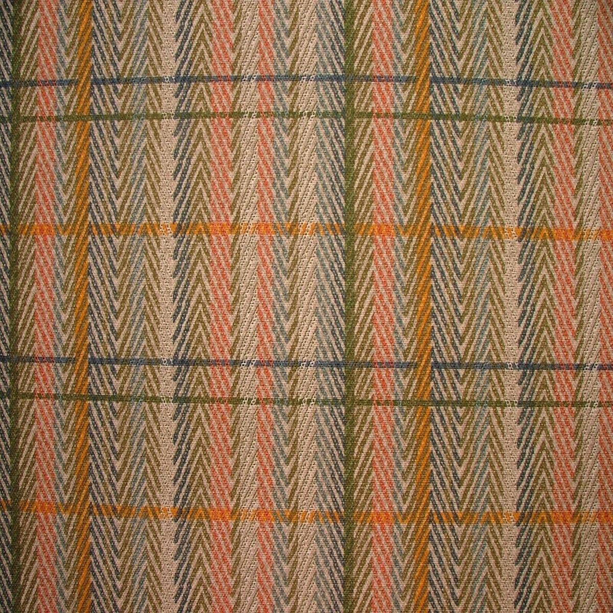 3.6 Metres iLiv Jiva Papaya Woven Cotton Fabric Cushion Curtain Upholstery