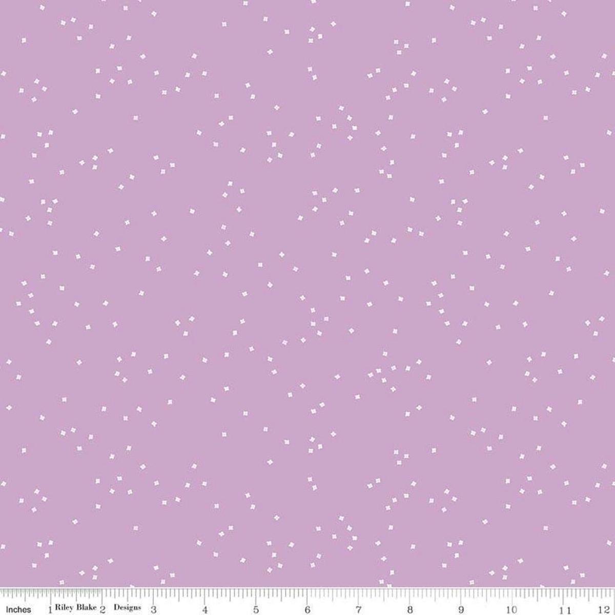 Blossom Fabric - Wisteria