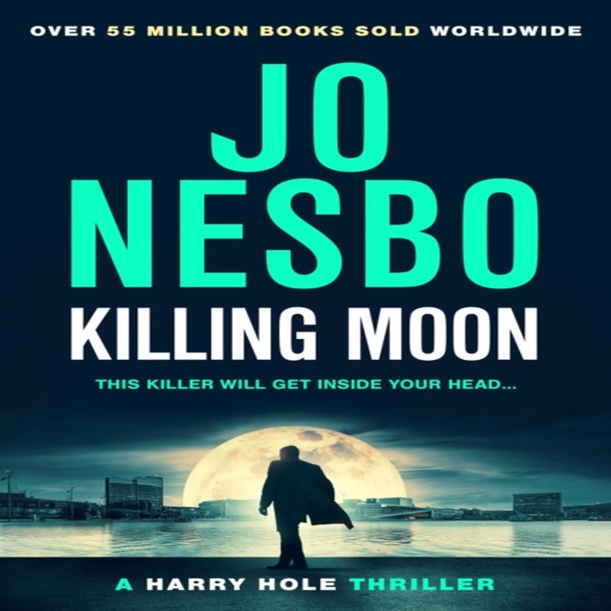 Killing Moon by Jo Nesbo TPB