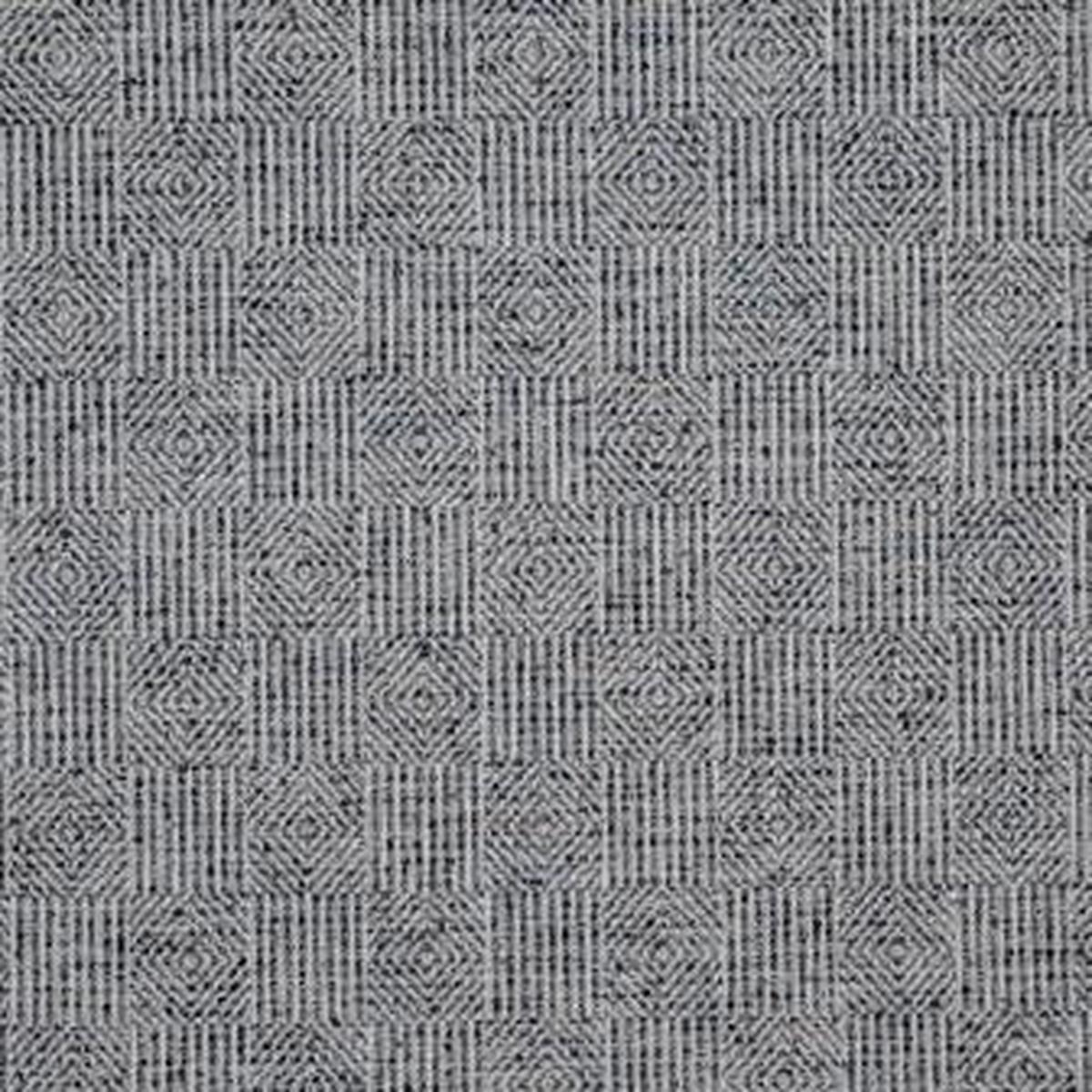 Maxwell - CHENIN - CHARCOAL - Fabric by the Yard - 735 CHARCOAL
