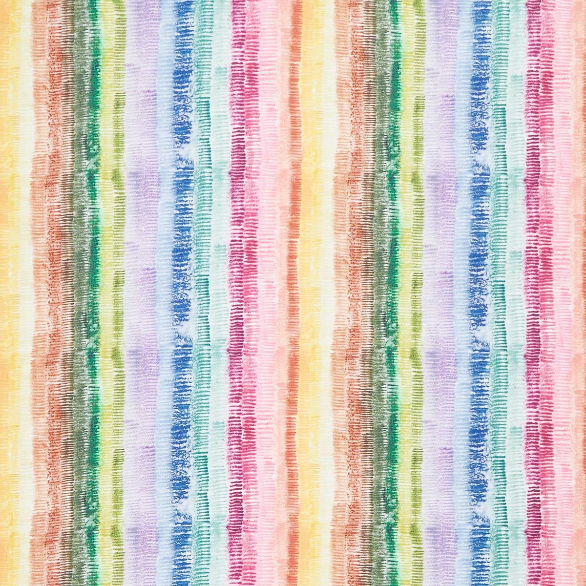 Floribunda - That 70'S Flow Rainbow Yardage
