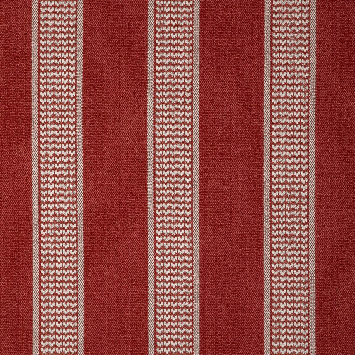 KRAVET DESIGN - WEST WIND- RED - Fabric by the Yard - RED