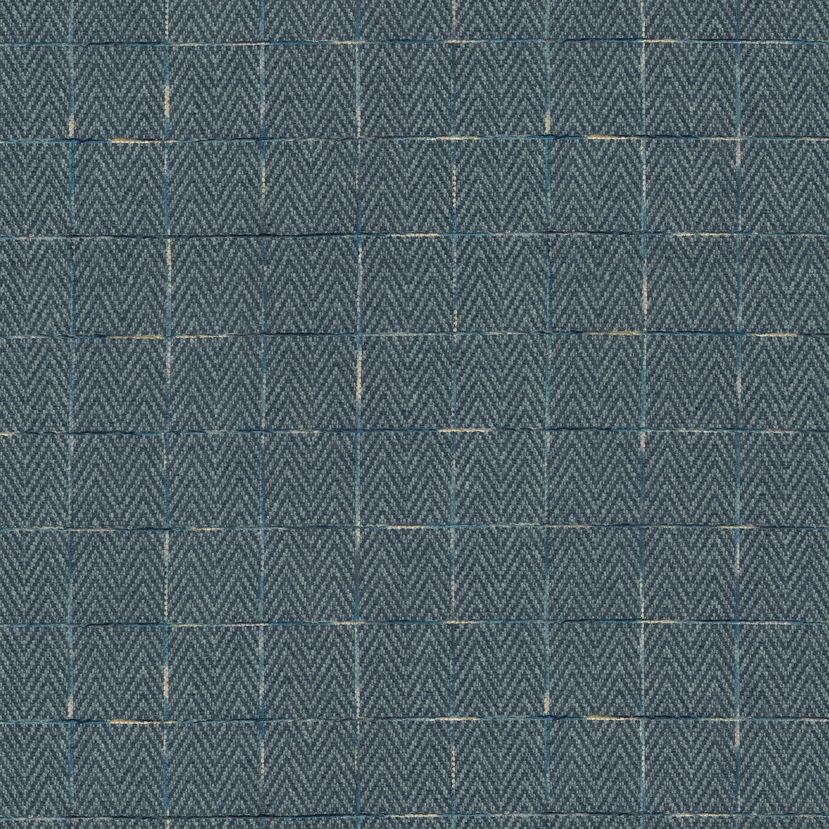 Malay Tweed Indigo P/K Lifestyles Fabric