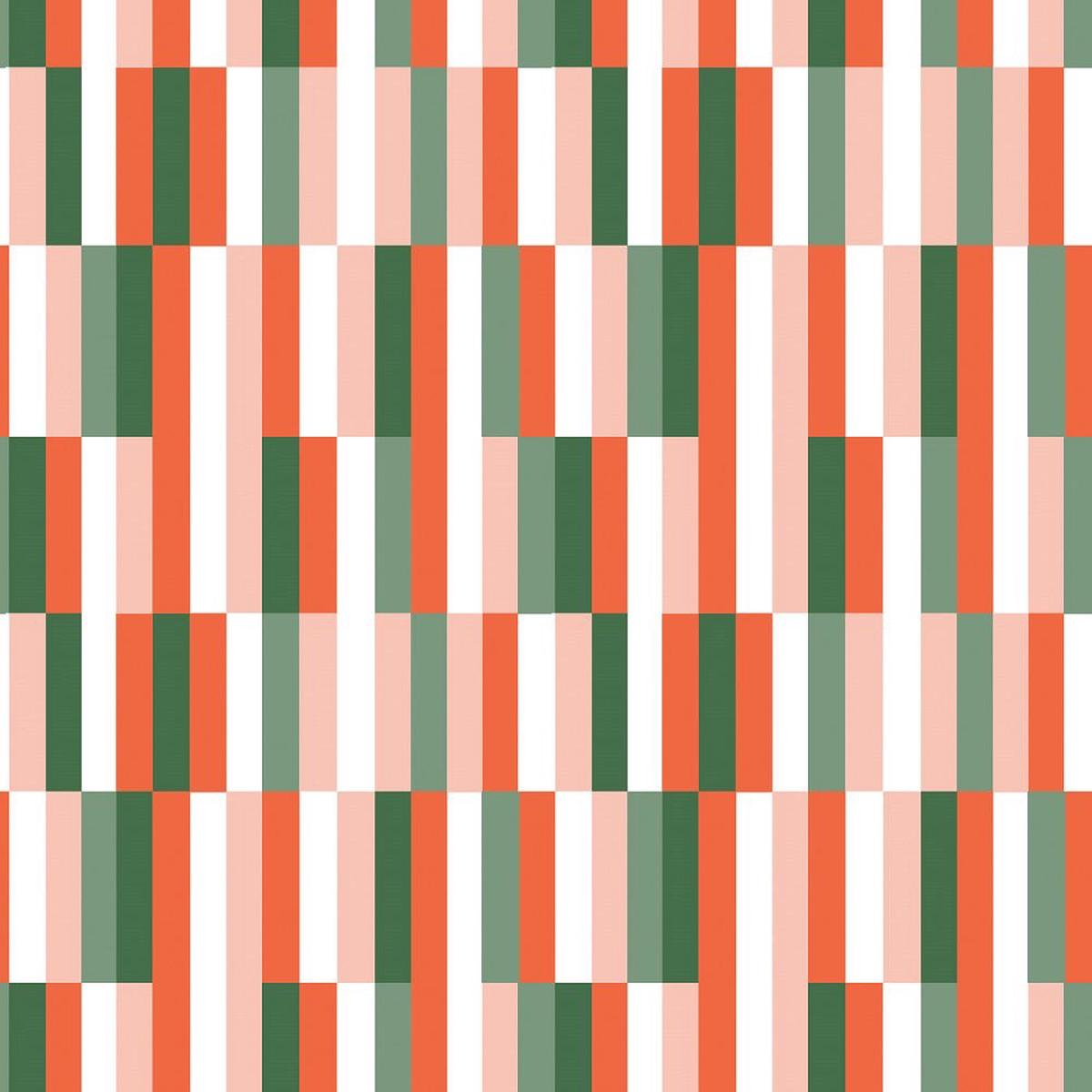 Flower Market Crates Fabric
