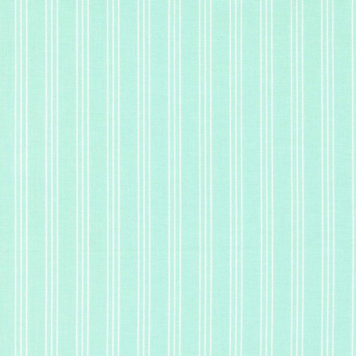 Lighthearted - Stripe Aqua
