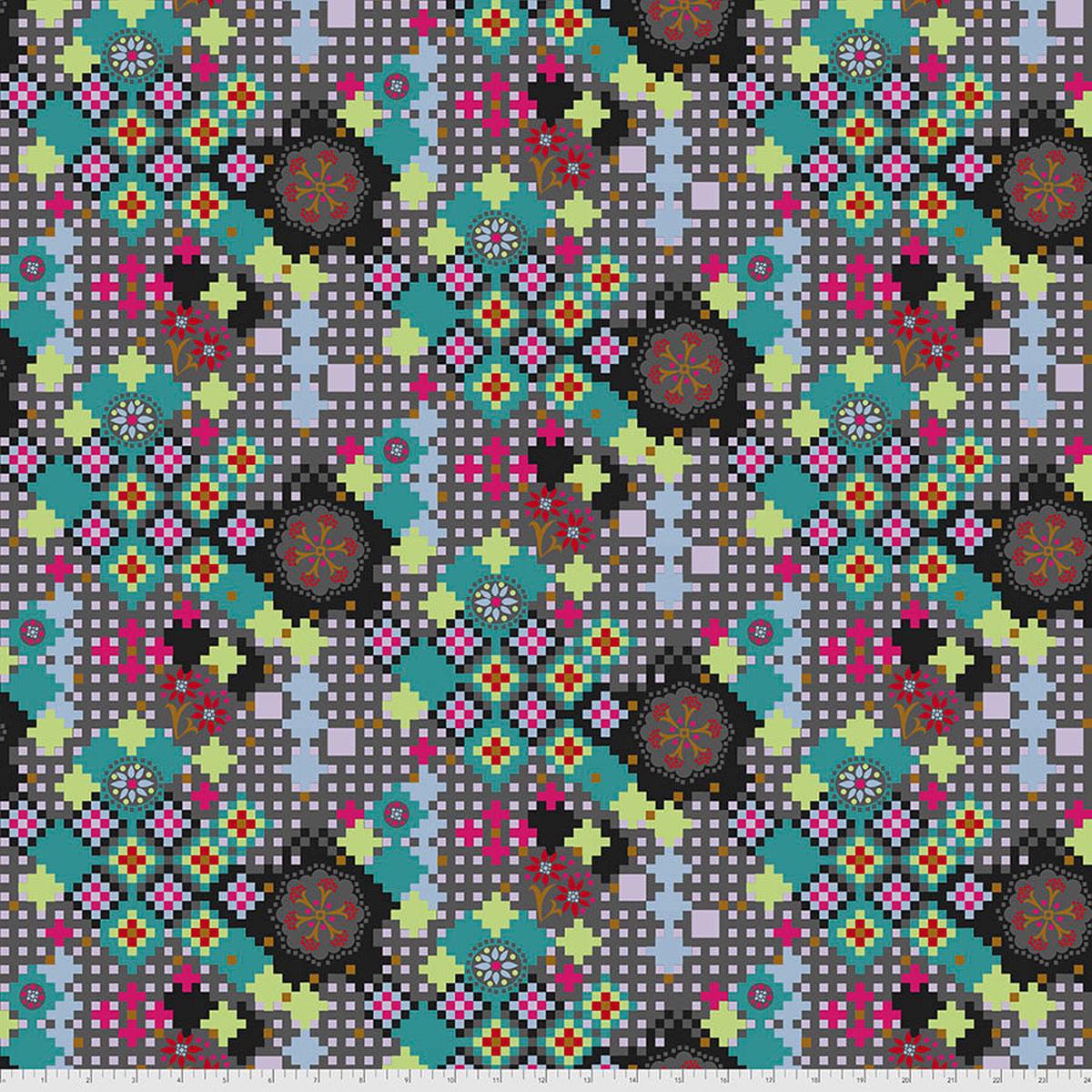 Postage Due - Kaleidoscope | Love Always, AM | Anna Maria Horner